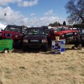 Cavalcade Clubstand