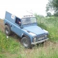 ENLROC Social at grendon lakes